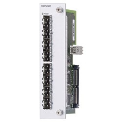 Hirschmann 942 106-999-011 Fast Ethernet Media Module 4x10/100 Mbps Twisted Pair RJ45 4x10/100 Mbps Twisted Pair RJ45